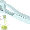 WhiteRhino Grape Cutter Grape Slicer for Toddlers Baby,Grape Cherry Tomato Strawberry Cutter Quarter Slicer tool For Vegetable Fruit Salad Cake Decoration,Stainless Steel kitchen Gadget Fruit cutter