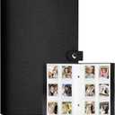 432 Pockets Photo Album for 2x3 in Polaroid Photos, Extra Large Capacity Holds 432 Photos for Fujifilm Instax Mini 12 11 9 40 90 8 EVO LIPLAY Instant Camera Pictures, Safely Store Your Unique Memories