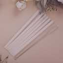 2 x Reusable Replacement Straws,Compatible with Iron Flask Sports Water Bottle 40 Oz,With Carabiner Straw Lid And Narrow Straw Lid Tumbler -6 PBA-Fre Straws and 1 Cleaning Brush