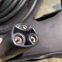 Tesla Universal Wall Connector - Electric Vehicle (EV) Charger with Dual Plug Type - Compatible for All North American EVs - Level 2 - up to 48A with 24' Cable