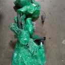 Hiboy Q2 Adult Electric Scooter with Seat & Phone Holder – 500W Motor, 22mi Range, 14" Wheels, Dual Suspension, Neon Lights, Foldable for Commute, Forest Green