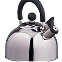 Micromatic MK-40 4.0L Whistling Kettle (Stainless)