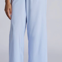 Women's Petra Wide Leg Pant | Periwinkle, Size 3XL
