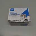 Medline Digital Wrist Blood Pressure Monitor, Wearable, Digital LCD Display, Stores Up To 60 Readings, Batteries Included