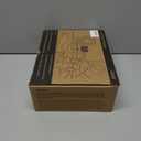 Golf Cart Heater, 36V Battery Operated Heater, 400W Electric Heaters for Golf Cart Accessories, Safe & Quiet Carbon Fiber Heating Golf Cart Warmer, Compatible with Club Car/Yamaha/EZGO (Yellow Black)