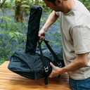 Ooni Karu 12 & Karu 2 Carry Cover - Waterproof and Weatherproof Protective Cover, Pizza Oven Accessories