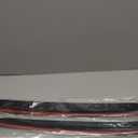 Replacement for Compatible with 192436 Ventshade Set of 2 Window Visors Front Driver & Passenger Side New Pair