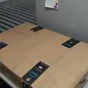 Neutral Abstract Mountain Framed Canvas Print Wall Art Set,Watercolor Beige and Gray Calming Landscape Wall Decor,Modern Minimalist Nature Artwork for Living Room,Bedroom-16 x24 x3