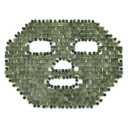 Gemshan Jade Mask,100% Natural Stone Facial Mask for SPA Skincare Beauty Tools for Puffy Eyes Dark Circles