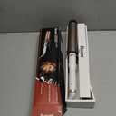 Hoson Curling Iron 2 Inch Large Barrel for Big Curls, Ceramic Curling Iron Wand for Long Hair,Dual Voltage, 10 Temp with LCD Display