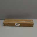 Shower Curtain Rod, 1" Diameter Heavy Duty Tension Shower Rod, Non Slip Adjustable 28-74 inch No Drill Shower Curtain Rods Spring Tension For Bathroom, Shower Stall, No Rust, Brushed Nickel