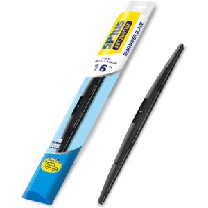 5 PLUS® 16 Inch Rear Windshield Wiper Blade - Original Quality,Quiet Wiping