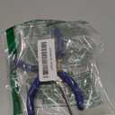 VISEMAN 6" Mini Needle Nose Pliers with Comfort Grip Handles, 2PCS Long Nose Pliers Set for Handmade Craft