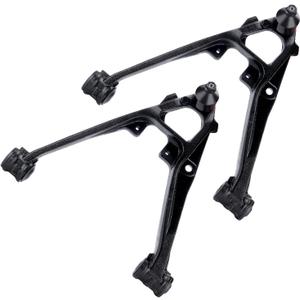 Front Lower Control Arm for 2007-2016 Cadillac Escalade ESV EXT Chevy Avalanche Silverado Suburban Tahoe GMC Sierra Yukon Suspension Kit w/Ball Joints K620888 K620889