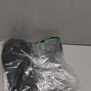 Large Nylon Crossbody Purse Women Hobo Crescent Shoulder Bag Slouchy Tote Bag Casual Weekend Handbag for Women (Black)