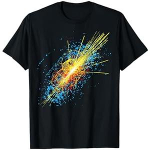 Higgs Boson Particle Quantum Theory Sci Fi Shirt Funny Gift T-Shirt.XXL