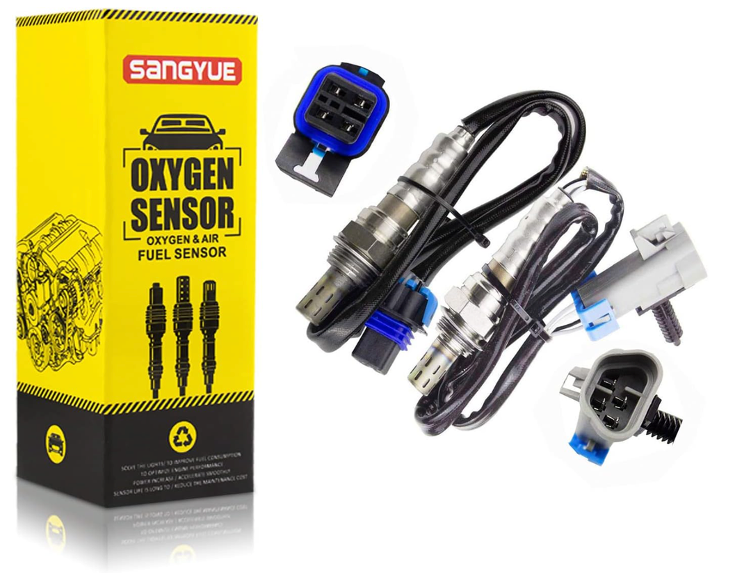 2PCS Oxygen O2 Sensor 1 or 2 for 2008-2020 Dodge Grand Caravan 3.6L/4.0L Upstream or Downstream