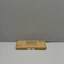 MEETION Foldable Bluetooth Keyboard with Touchpad, Tri-Folding Compact Box Portable Keyboard, Rechargeable Wireless Travel Keyboards with Trackpad for iPad Smartphone Laptop PC Windows iOS Mac Android