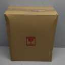 TIPGO 5 Gallon Motion Senor Bathroom Trash Can with Lid, Automatic Garbage Can Touchless, Smart Plastic Waste Basket for Narrow Spaces, Bathroom, Office, Bedroom, Living Room (Black)