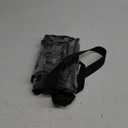 Bagenius Clear Bag Stadium Approved 12612 Clear bag for Stadium Events Sports Concert Festival Work (Black)