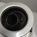 Waste King Legend Series Continuous Feed Garbage Disposal for Kitchen Sink with Power Cord, L-2600