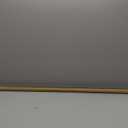 Flexible Installer Drill Bit for Pulling Wires Through Walls Ceilings and Sidewalks, 54-Inch Long, 3/4-Inch Auger with a Fish Eye Hole and Screw Point, 1/4" 3-Flat Anti-Slip Shank.