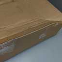 BOX USA 24166 Flat Corrugated Cardboard Box 24" L x 16" W x 6" H, Kraft, For Shipping, Packing and Moving (Pack of 20)