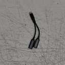 VIVOSUN USB-C Splitter with 1 Male to 2 Female, 2-in-1 Type C Splitter, Daisy-Chain Adapter Dongle for GrowHub Controller E42A