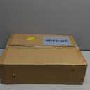 StorageWorks 6 Pack Wooden Hangers, Extra Wide Shoulder Wood Hangers with Locking Bar for Suit, Shirt, Coat, Pants, Walnut Color