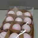 Vintage Christmas Ornaments Ball Set, 12 PCS Shatterproof Antique Traditional Christmas Tree Ornaments for Indoor Xmas Holiday Home Decor (Blue)