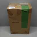 BOBOMOMO White Lamps Set of 2-20.5" Antique White Bedside Lamps for Nightstand, Vintage Farmhouse Lamps for Entryway & Guest Room, Ideal for Small Spaces, Room Lamps for Bedroom