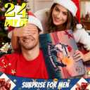 Mystery Fishing Gift Box for Him  Fun Angling Surprises, Valentines Day Present for Boyfriend, Son, Husband & Outdoor Hobby Fans