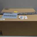 Kitstorack Under Bed Storage with Wheels 2Pack Height-adjustable Under Bed Storage Containers,Under Bed Shoe Storage Organizer with Clear Window&Label, Suitable for Clothes Storage, Gray (Grey)