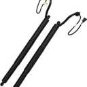 X AUTOHAUX Rear Left Right Tailgate Power Lift Support for BMW X5 F15 F85 2015-2016 Liftgate Power Hatch Shock Strut No.51247294469/51247294470 Electric Trunk Power Liftgate 1 Pair