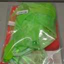 Morph Green Fairy Costume With Wings Women Halloween Costumes For Women Fairy Wings Green Dress Bell Womens Costume Adult (Small)