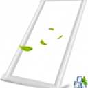 42"x17" W10830055 W11378944 Refrigerator Door Gasket W11396037 Replacement Compatible with Whirlpool Maytag, Upgraded PS12731167 French Door Seal Replace W10165979 Frige Gasket - Unbent