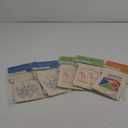 SET OF SEASONAL CELEBRATIONS TANGRAM SHAPES PUZZLES, PACK OF 5
