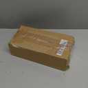 Bed Casters,Bed Frame Wheels Rollers,Brakes,Heavy Duty Locking Metal Swivel Casters for Bed Replacement Parts,Stem for Bed Frame Socket,for Furniture,Set of 6