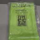 16 Packs Vacuum Bags for Oreck Type CC, Compatible with All Oreck XL Upright Vacuum Cleaner - Replaces Part # CCPK8DW