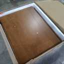 HC SF Brown Dining Room Table 