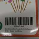 Happy Halloween Pop It Fidget Keychains 20 Pcs Pack of 3