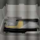 Handheld Vacuum Cordless 1.1 Pounds Car Vac 10000PA Hand Held Vacuums 4-in-1 Hand Vac Cordless Rechargeable HEPA Filter Large Capacity Dust Cup for Car Office Home Pets Hair (Pale Yellow)