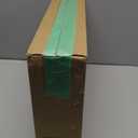 Nellyke Furniture Dolly, 2 Pack Small Flat Moving Dolly, Furniture Movers with 4 Wheels, 500Lbs Capacity, Connectable and Portable Dollies for Heavy Appliance, Black