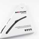 26"+19" HOOK MOTIUM WIPER BLADE