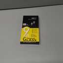 2 x NEW'C 3 Pack Designed for iPhone 11 Pro and iPhone X and iPhone XS Screen Protector,Enhanced Tempered Glass Protection, Case Friendly, Bubble Free Ultra Resistant (Transparent)