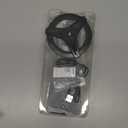 Auto Face Tracking Tripod 360 Rotating Cell Phone Photo and Video Kits Stand, No App, Camera Stand with Remote and Gesture Control, Rechargeable Smart Shooting Stand for Live Recording TiktokBlack