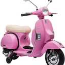 Best Ride on Cars Vespa Scooter, Pink