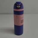 Owala FreeSip Water Bottle, 24oz, Blue Jay Colour