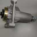187292 192870 532187281 532187292 567253301 587819701 587125401 Husqvarna yth22v46 yth24v48 Spindle 187292 Mandrel Assembly Husqvarna 42" 46" 48" 54" Mower Deck Spindle Craftsman 2200 567253301
