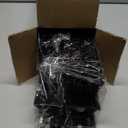 Push Broom Outdoor Heavy Duty,Masthome 24" Push Broom with Stiff Bristles,Heavy Duty Garden Broom,Outdoor Stiff Sweeping Broom for Garage Yard Patio Deck Concrete Wood Stone Floors Scrub and Cleaning